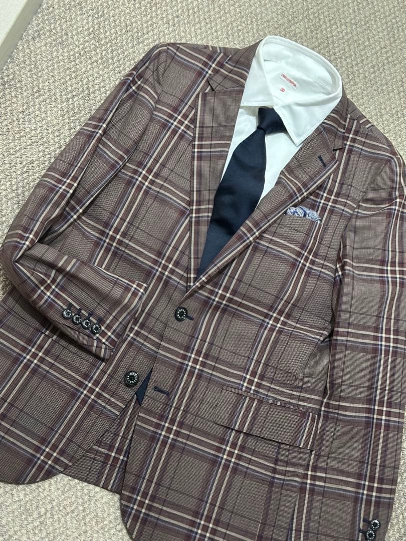 再お値下げ！新品未使用品！ドレステリアセットアップスーツ