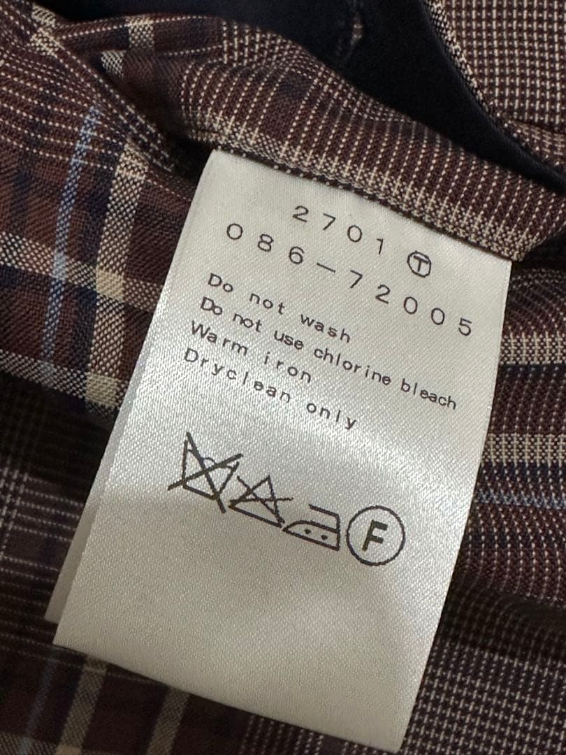 再お値下げ！新品未使用品！ドレステリアセットアップスーツ