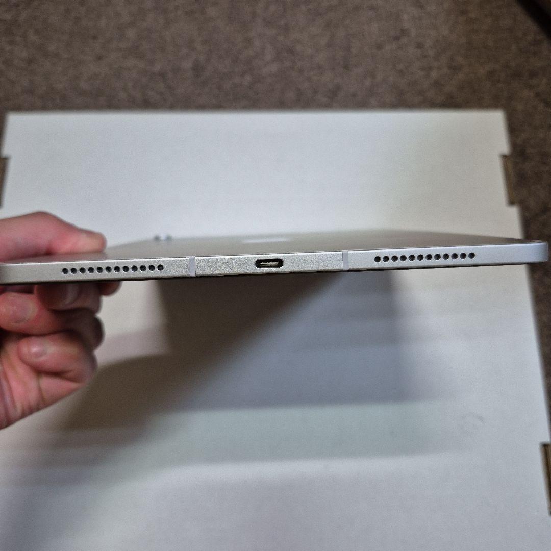 iPad Air (第4世代) Wi-Fi + Cellular 256GB 白