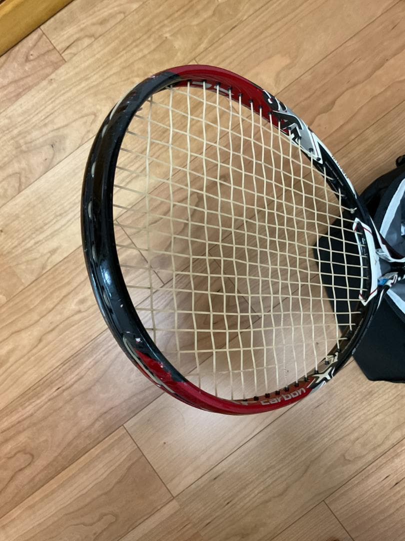 ミズノ（MIZUNO） ソフトテニス ラケット XYST ZZ　3本セット