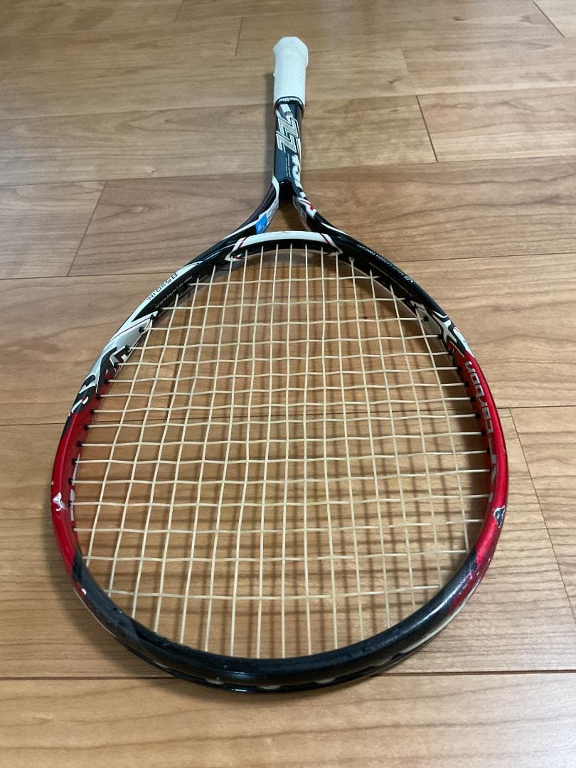 ミズノ（MIZUNO） ソフトテニス ラケット XYST ZZ　3本セット