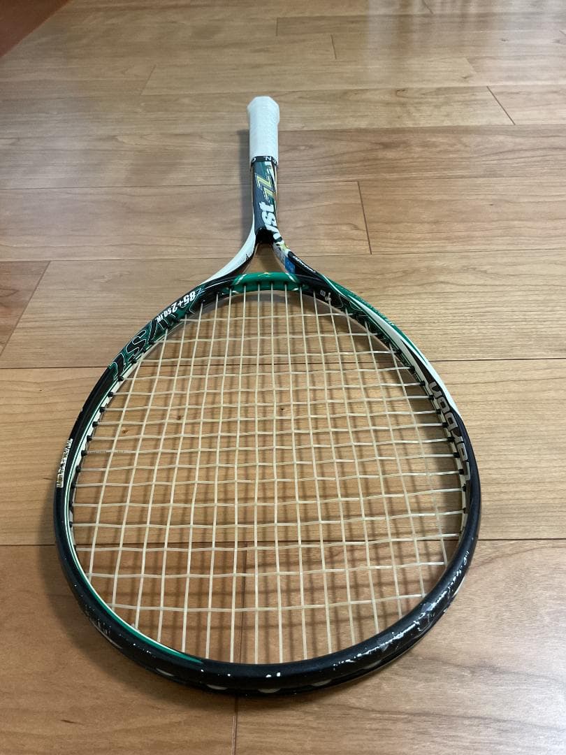 ミズノ（MIZUNO） ソフトテニス ラケット XYST ZZ　3本セット