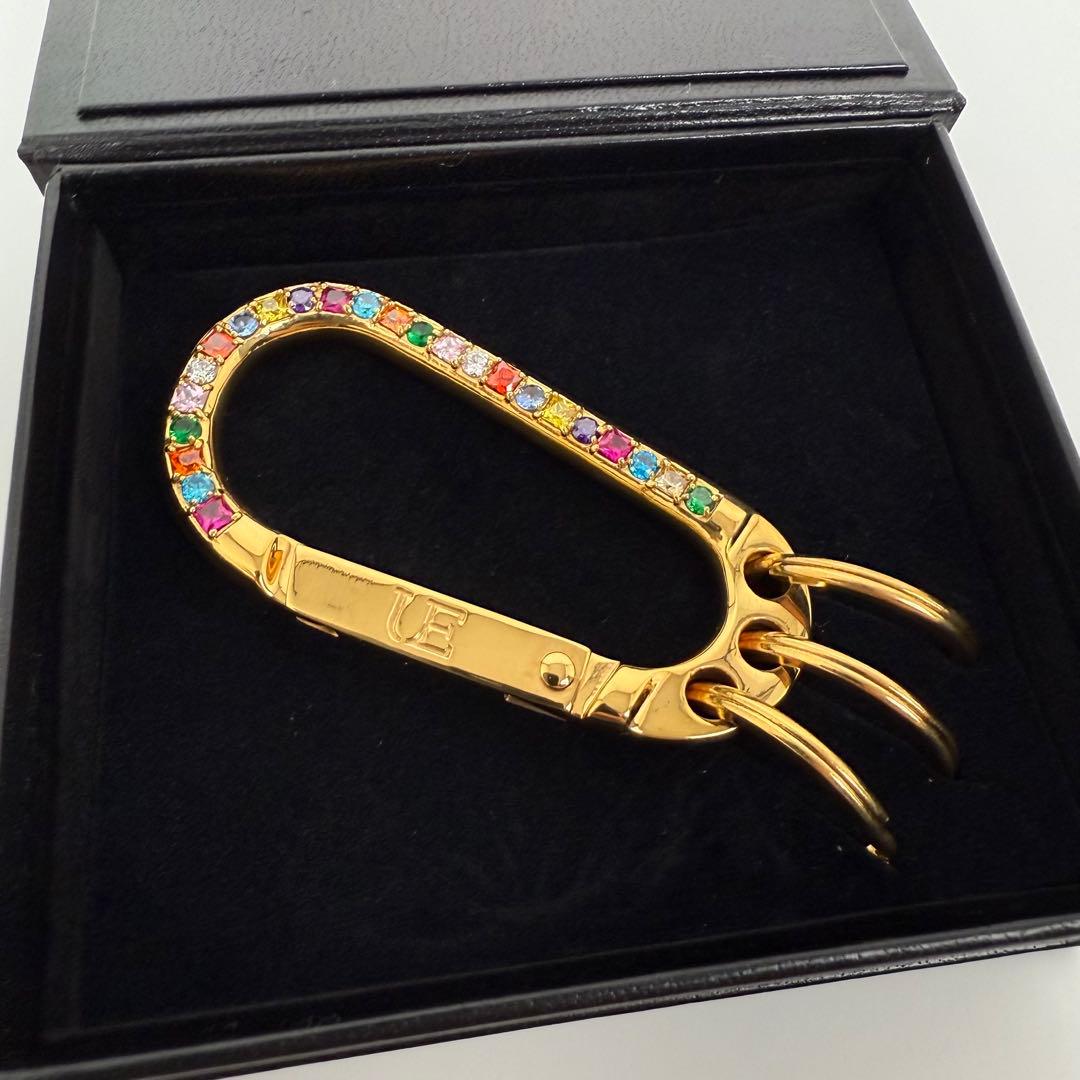 uniform experiment 19SS ジルコニア カラビナ 藤原ヒロシ