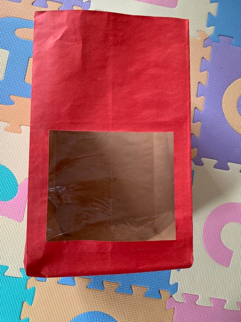 海外紙物　巨大　Made in Albany　ラッピング袋　4種　40枚