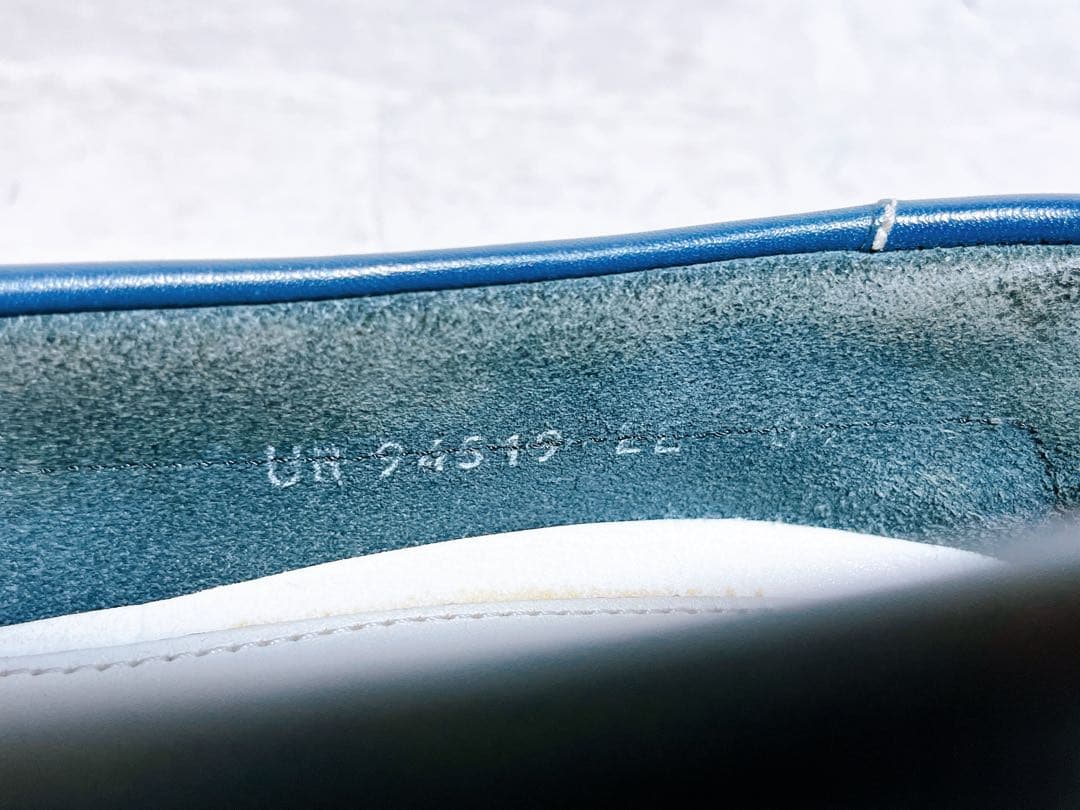 【美品】サルヴァトーレフェラガモ 高級 デッキシューズ US8.5EE