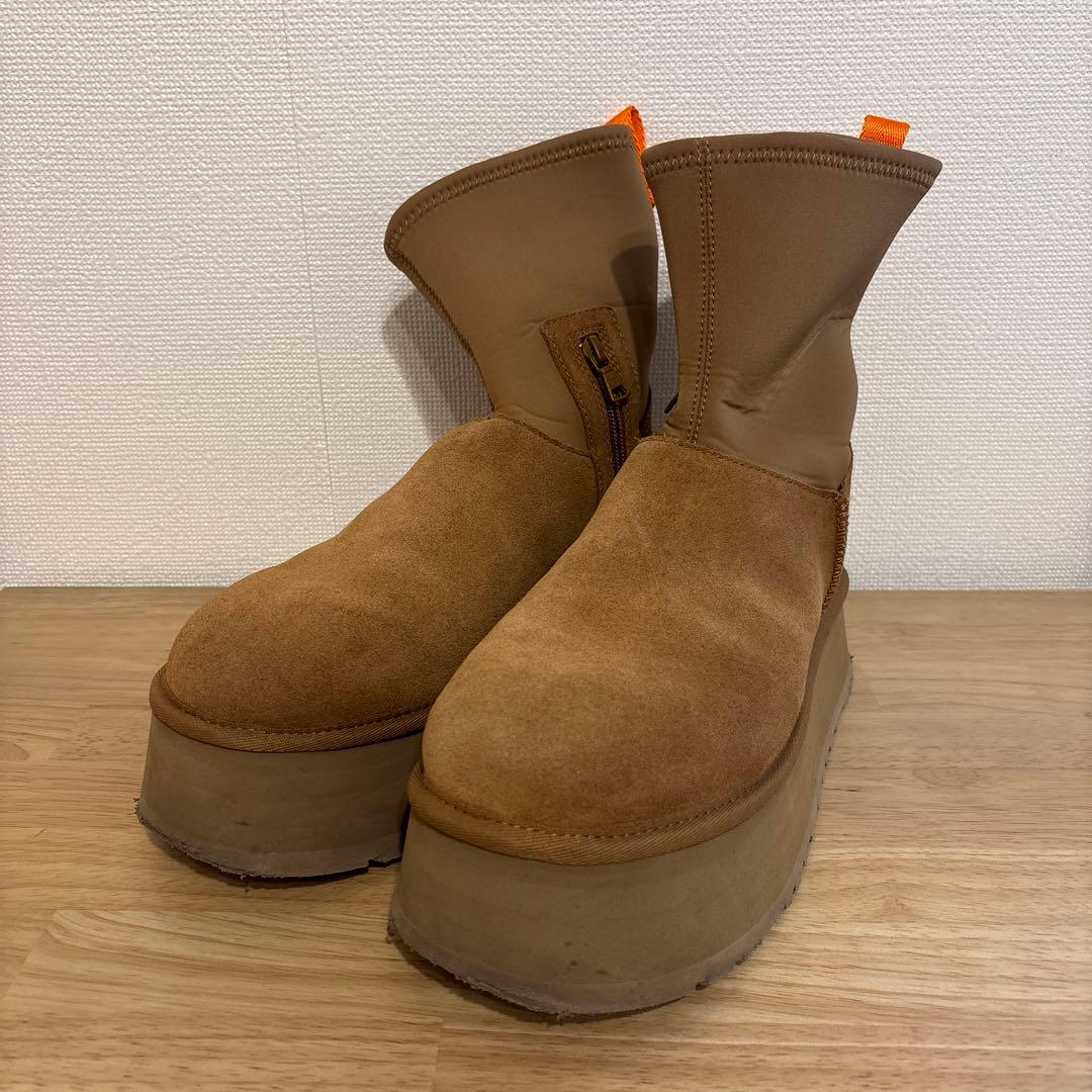 UGG CLASSIC DIPPER クラッシック ディッパー 25