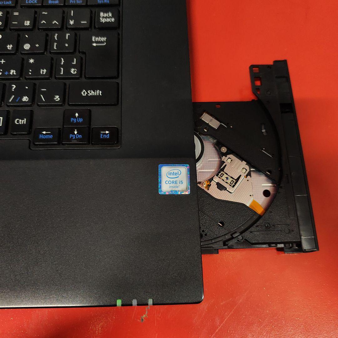 Core i5 ノートパソコン Windows11　オフィス付き爆速SSD搭載