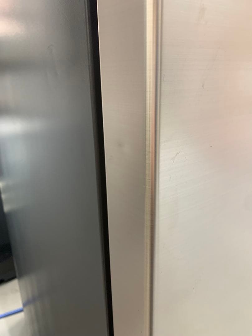 HITACHI 265L 冷蔵庫 2022年製 送料無料　小さい凹みあり