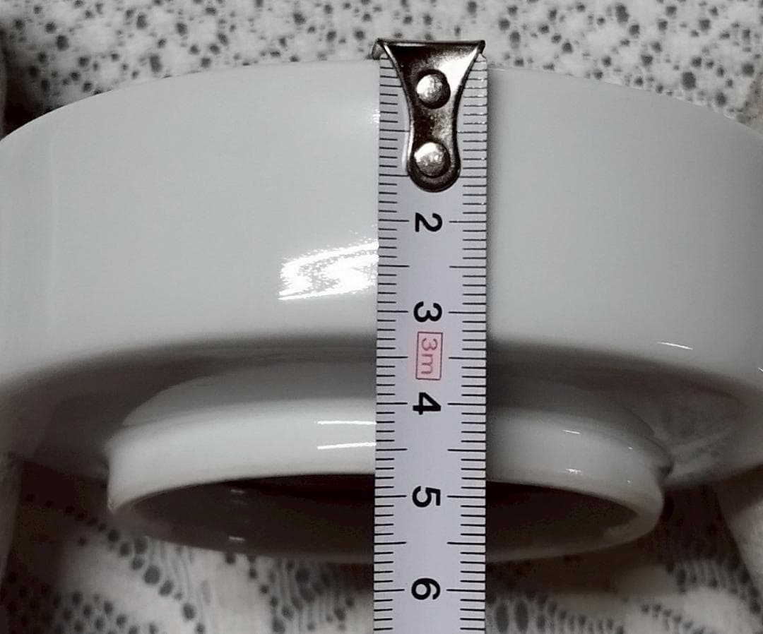 美山焼 花模様皿 10枚セット