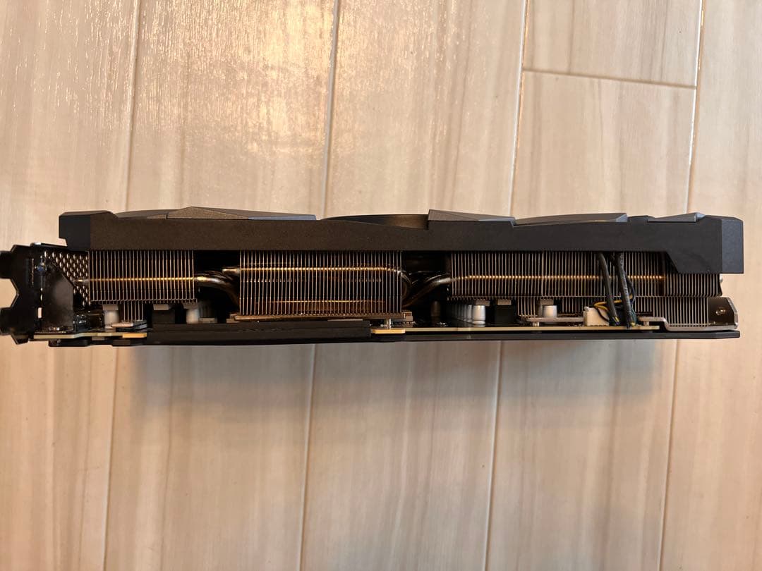 グラフィックボード・グラボ・ビデオカード MSI GeForce RTX 3080 10GB