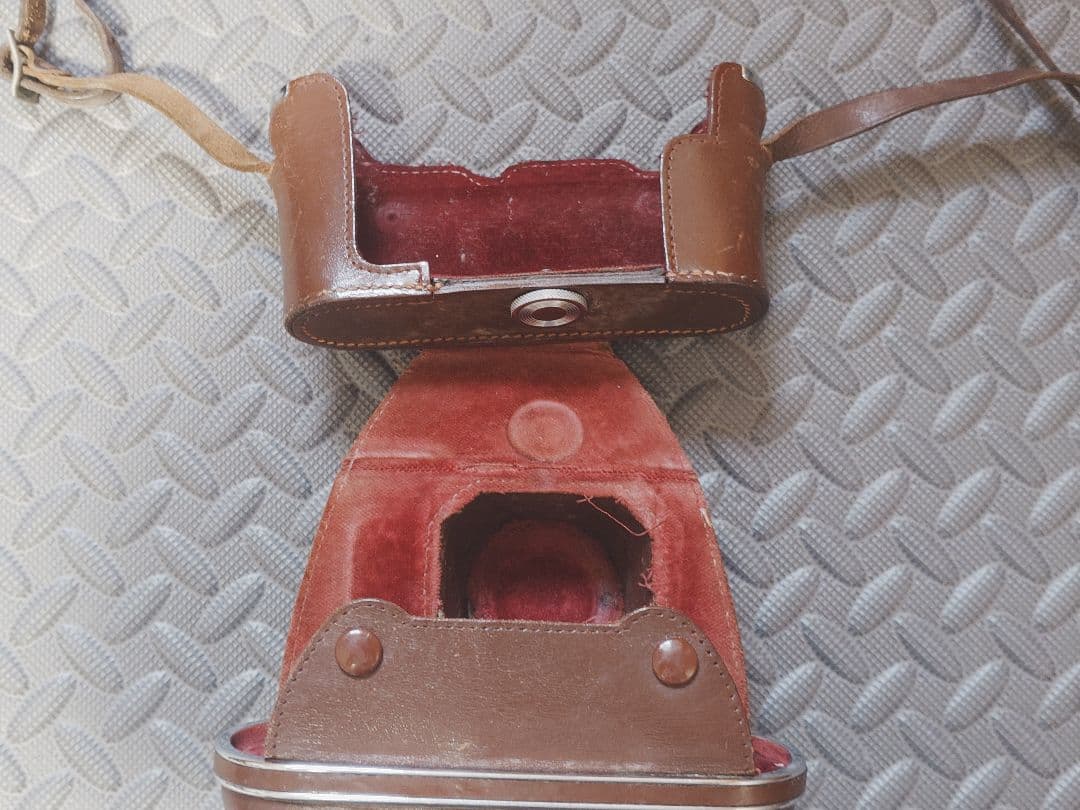 Contax S 一眼レフカメラ 35mmフィルム