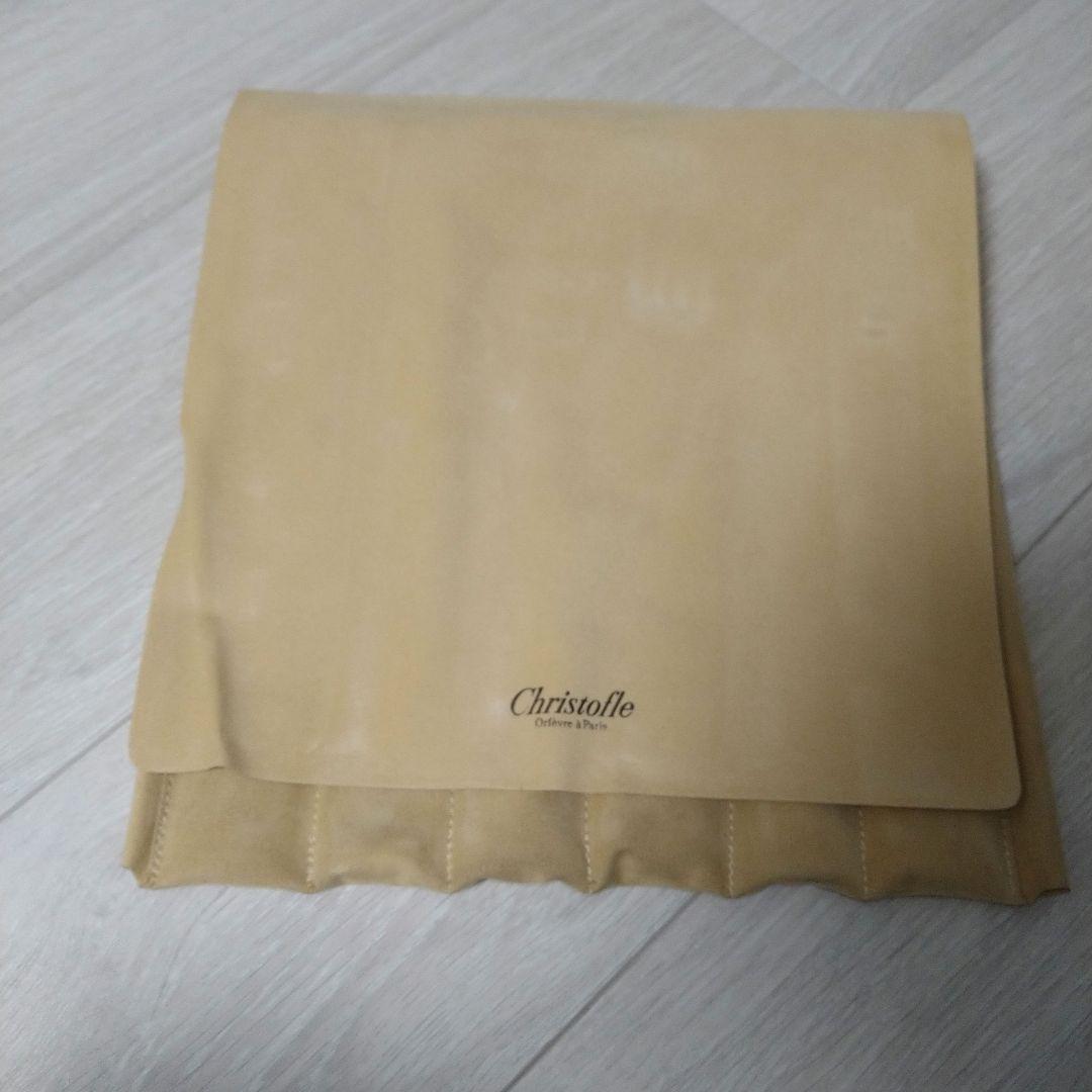 Christofle　クリストフル　カトラリーセット　未使用　クリストフル