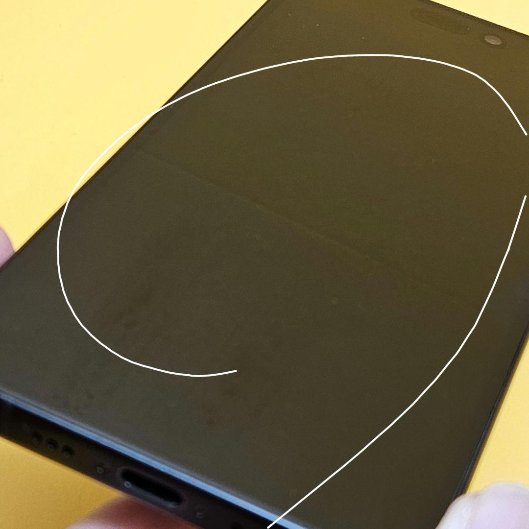 美品!iPhone 15 256GB｜24時間以内発送! #663