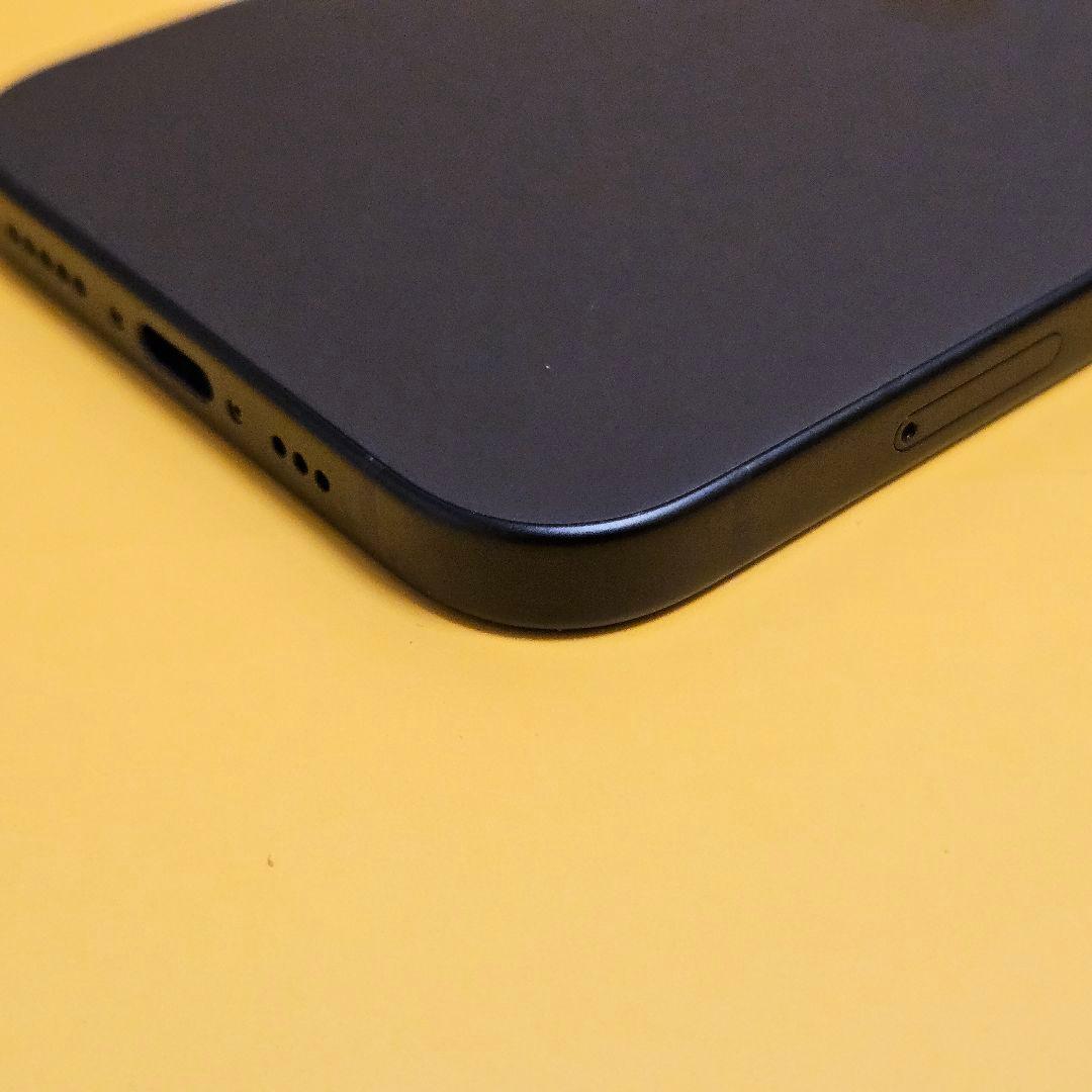 美品!iPhone 15 256GB｜24時間以内発送! #663