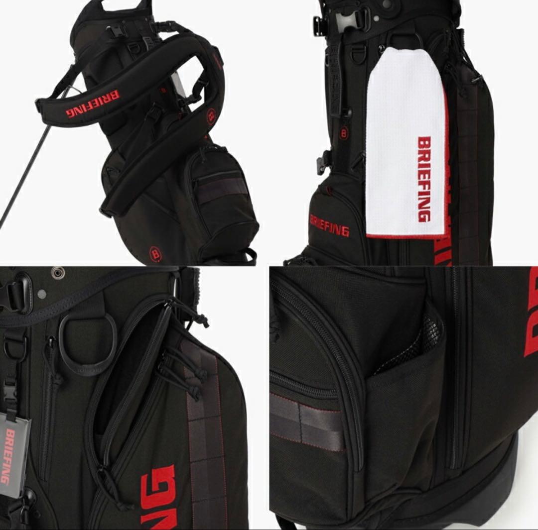 BRIEFING CR-4 #04 BRG253D03 新品未使用