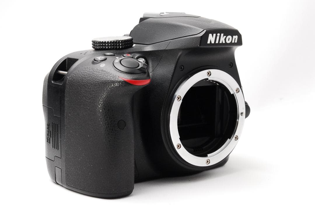 たかたか♥ Nikon D3400 ♥光学美品 ダブルレンズ 初心者おすす