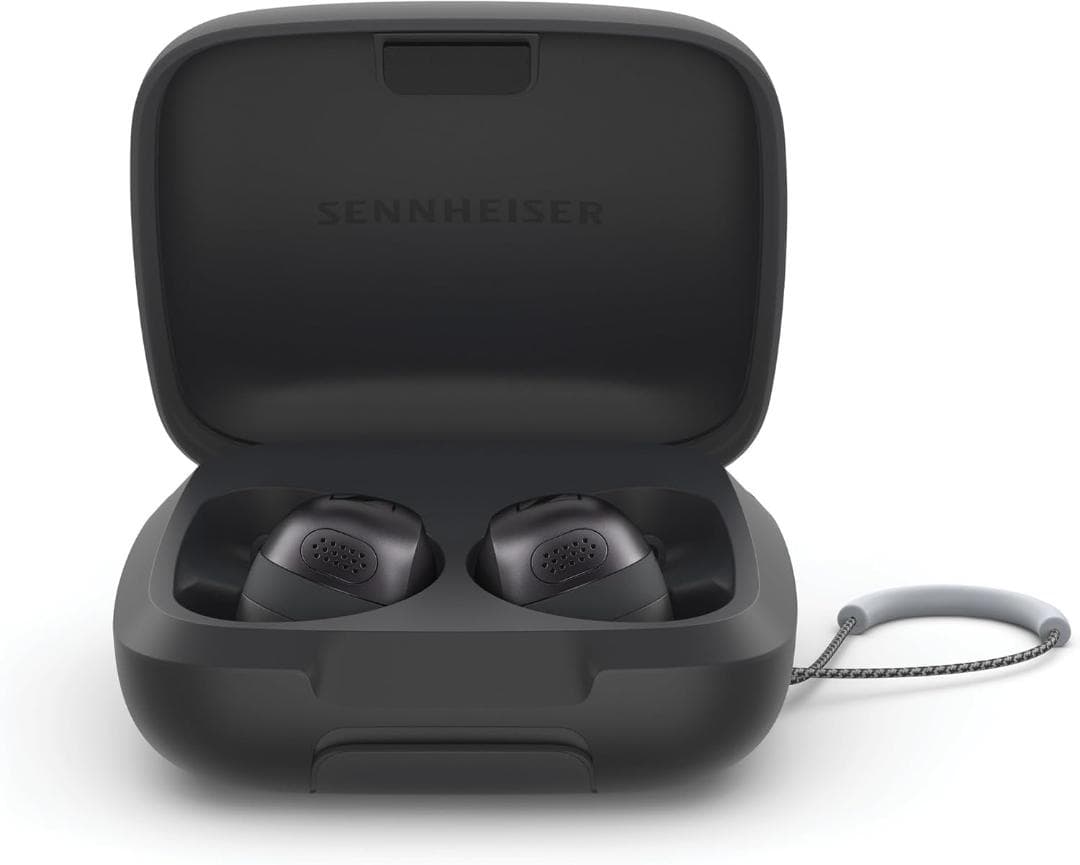 ゼンハイザー Sennheiser イヤホン MOMENTUM Sport