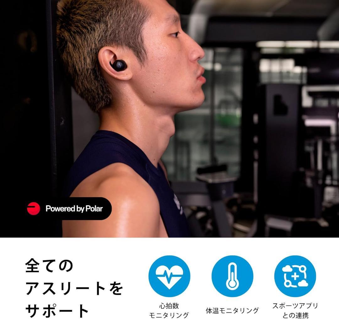 ゼンハイザー Sennheiser イヤホン MOMENTUM Sport