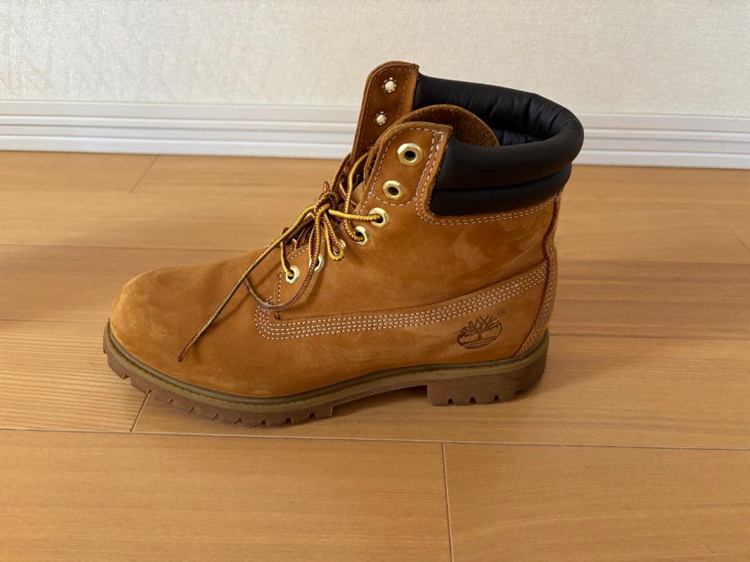 ティンバーランド イエローブーツ