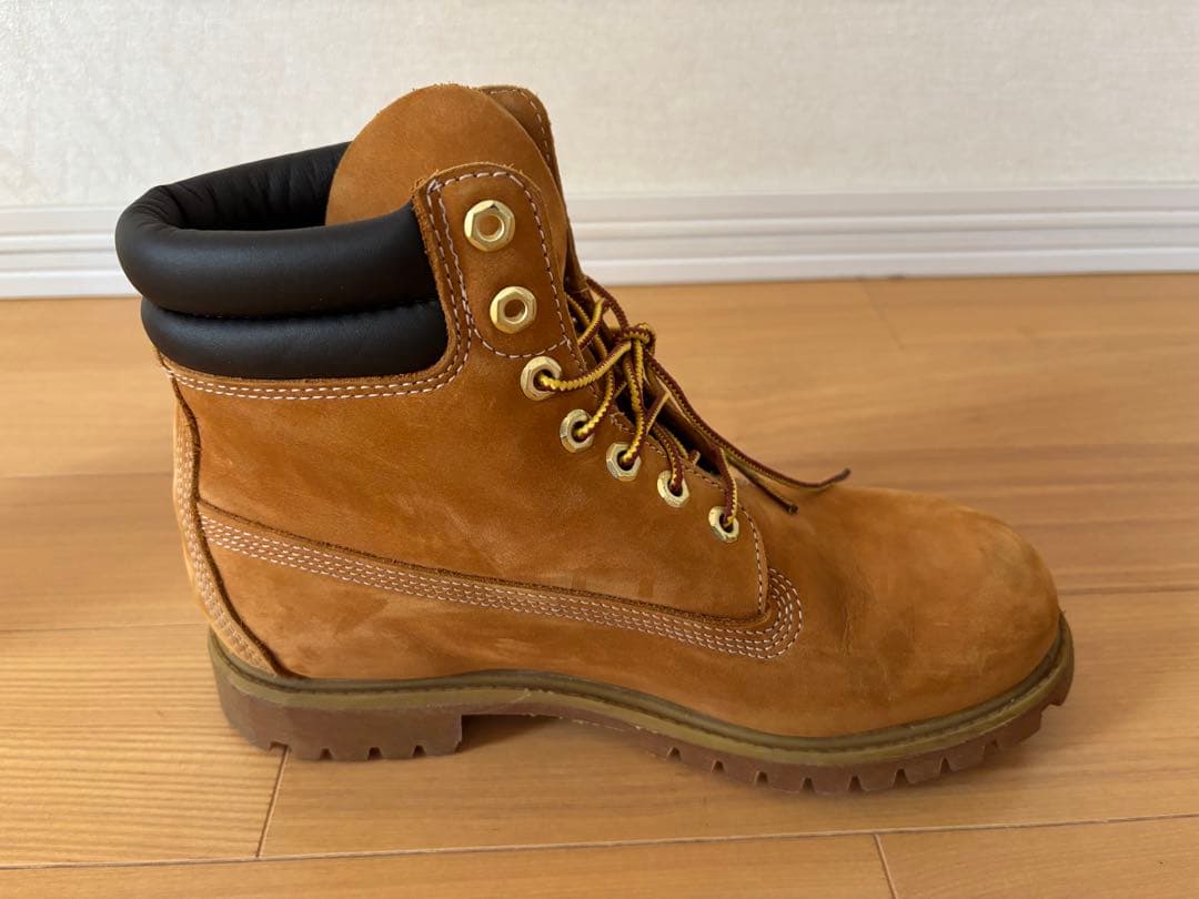 ティンバーランド イエローブーツ