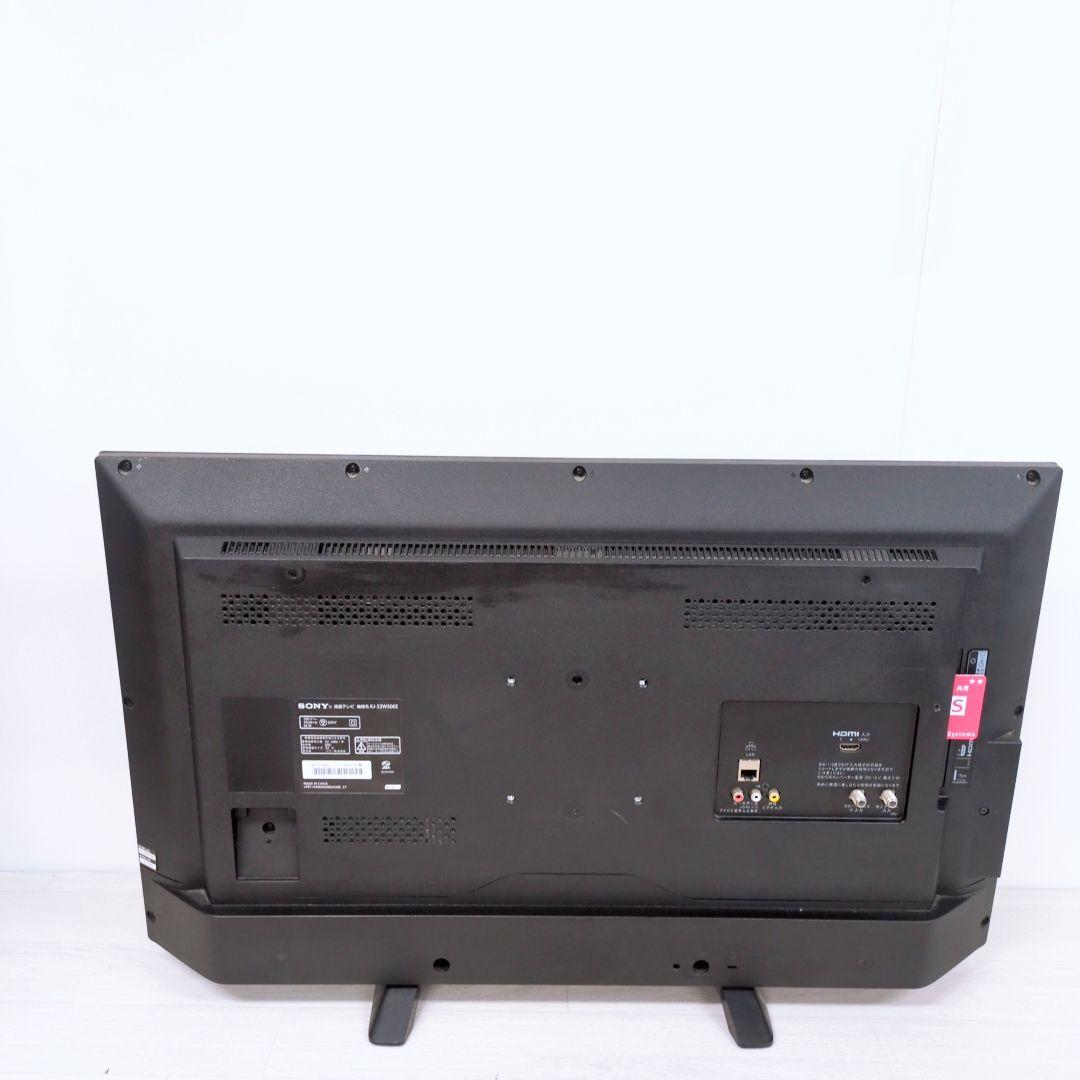 SONY 32V型 液晶テレビ ブラビア KJ-32W500E