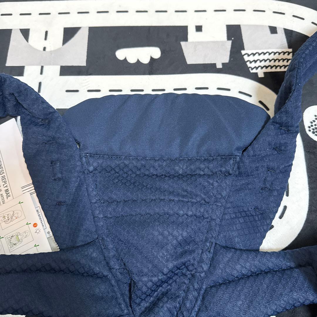【ユチャさん専用】ergobaby OMNI 360 ネイビー抱っこ紐並行輸入品