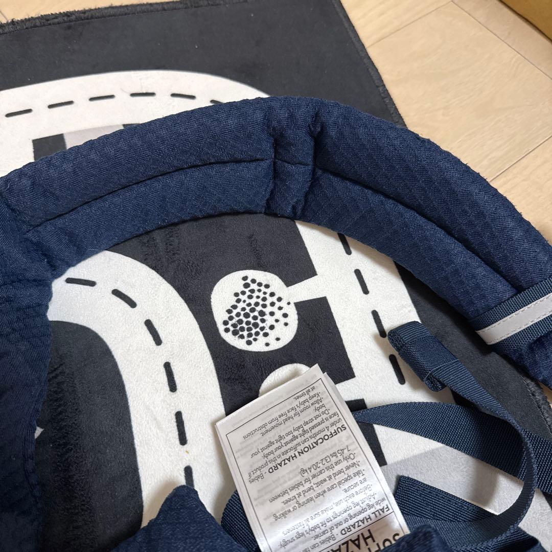 【ユチャさん専用】ergobaby OMNI 360 ネイビー抱っこ紐並行輸入品