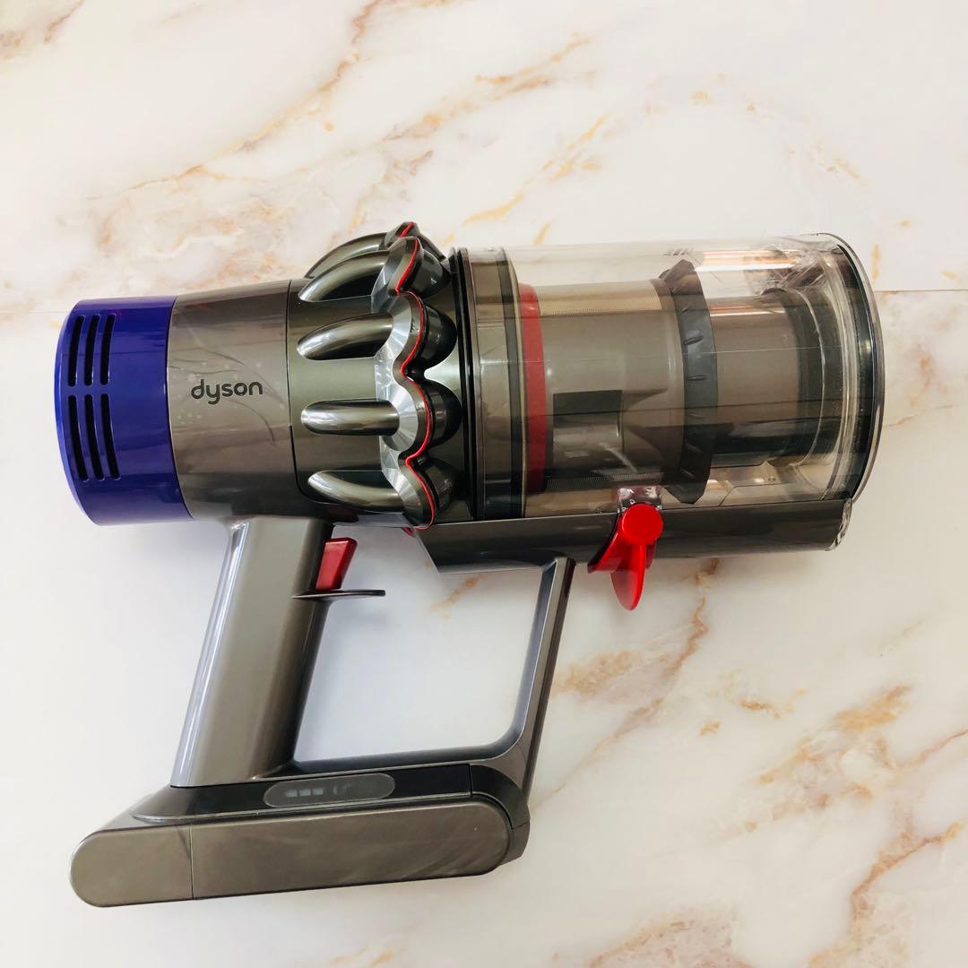 【即日発送】 dyson V10 SV12 クリーニング・メンテナンス済み