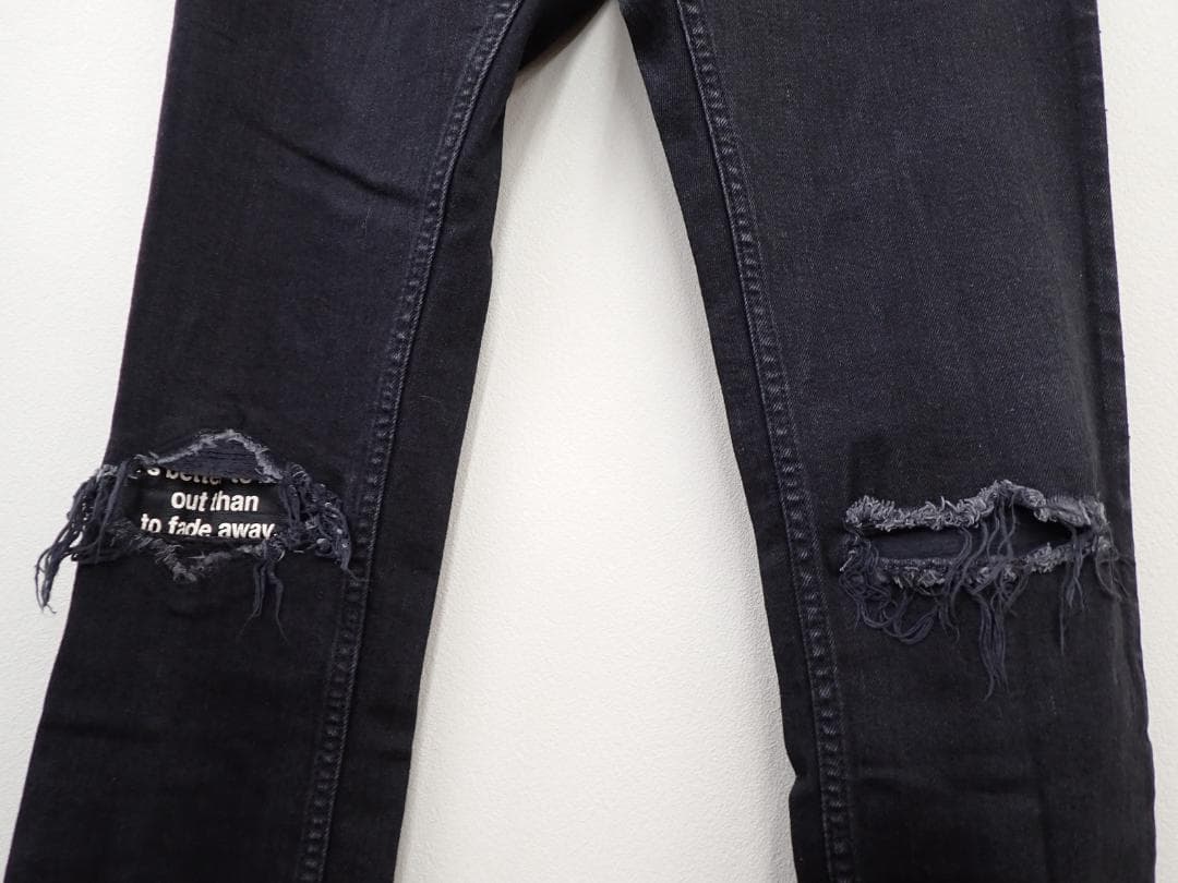 3580 マインデニム KSL S.Slim STR 5pocket OWS