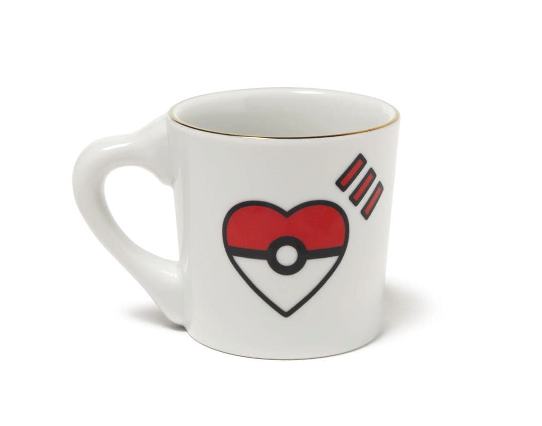 ピカチュウ マグカップ POKEMON MADE COFFEE MUG ポケモン