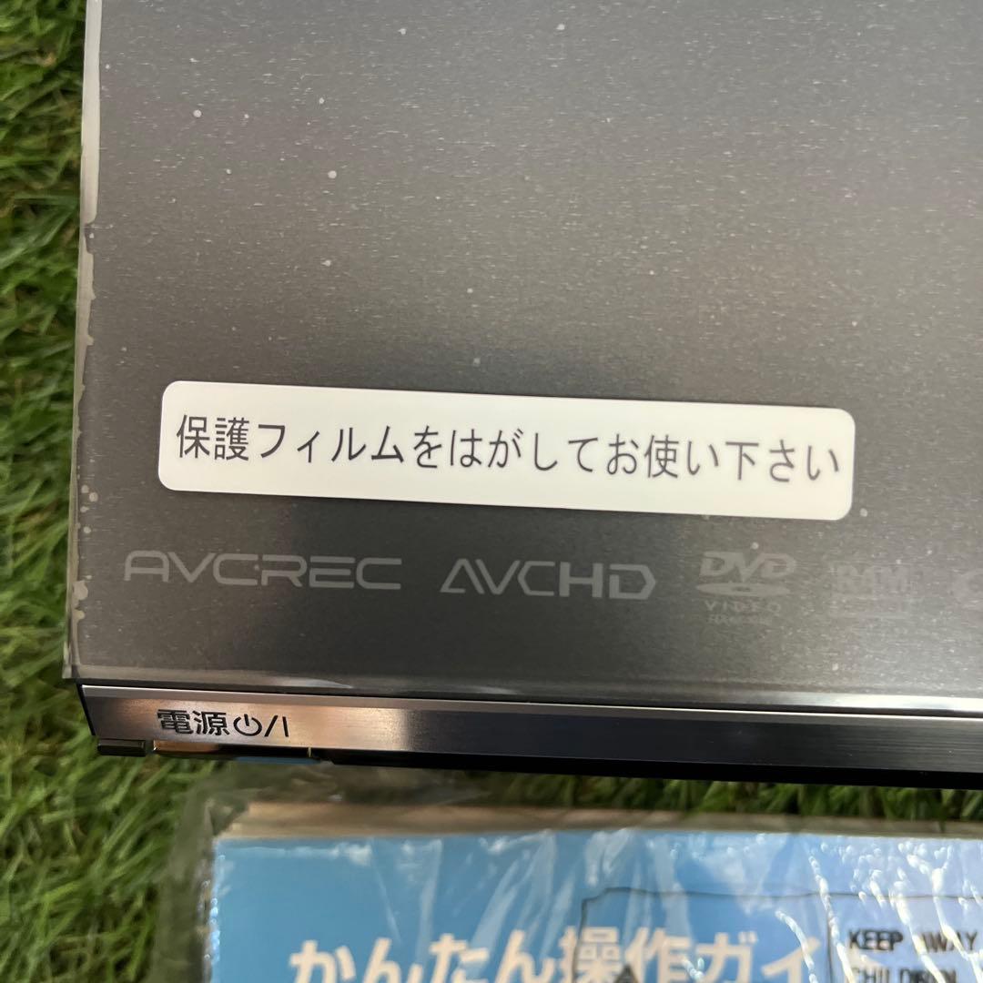 【未使用】Panasonic DIGA ブルーレイレコーダー