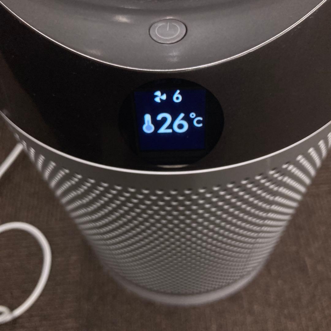 ダイソン　Dyson TP04 空気清浄機能付き扇風機