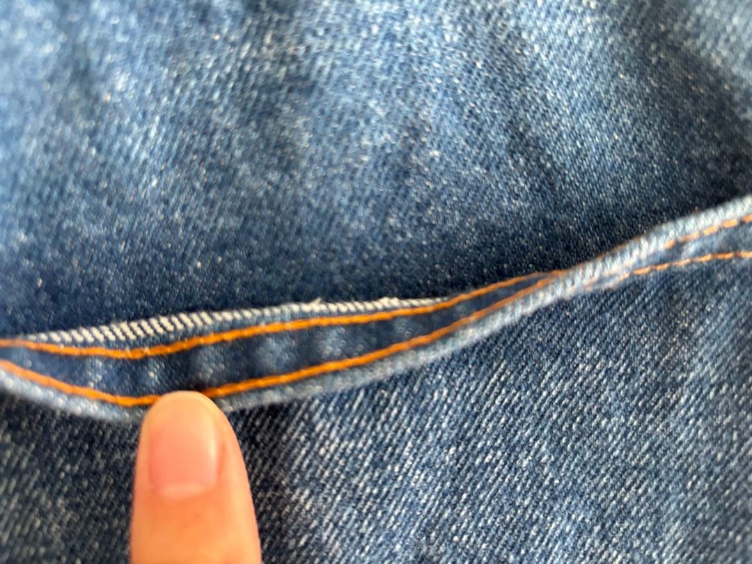 リーバイス505 66 刻印2 79年