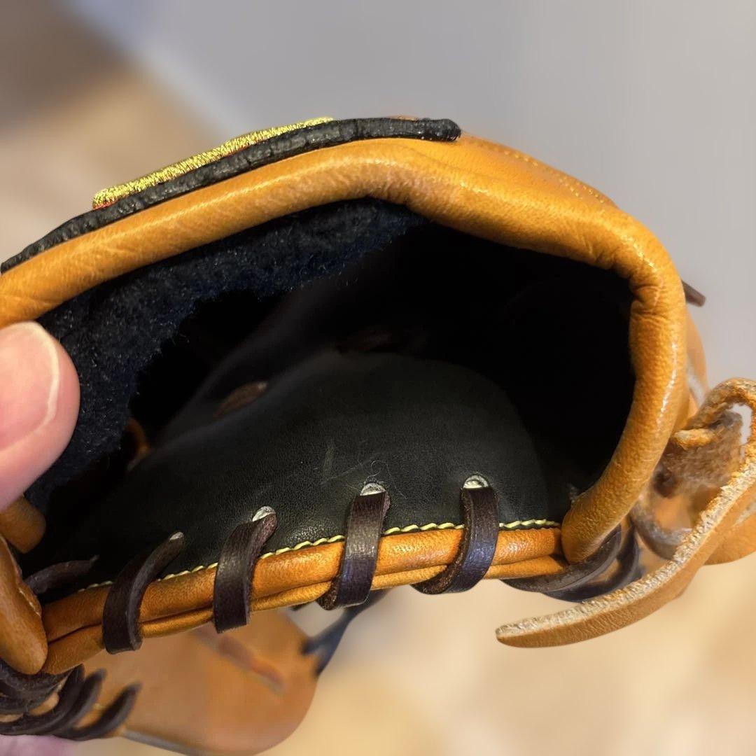 ドナイヤ 軟式グローブ