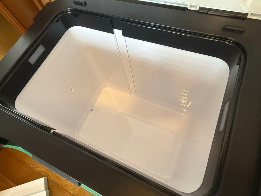 HiKOKI 冷温庫 25L UL18DB 蓄電池2個付き