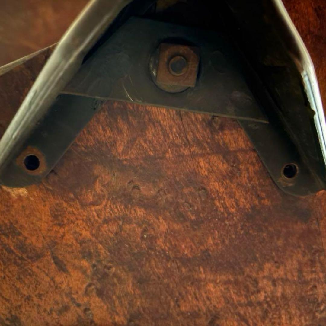 アンティーク　スクール　デスクチェア