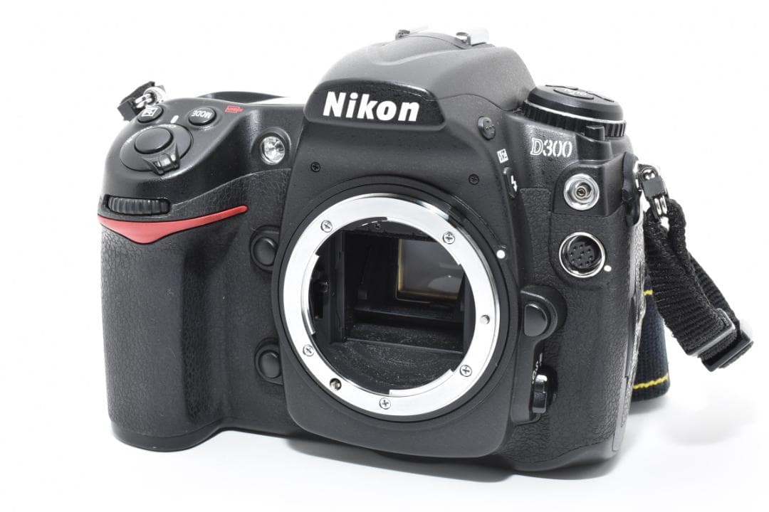 ★美品★Nikon ニコン D300 ボディ #20843