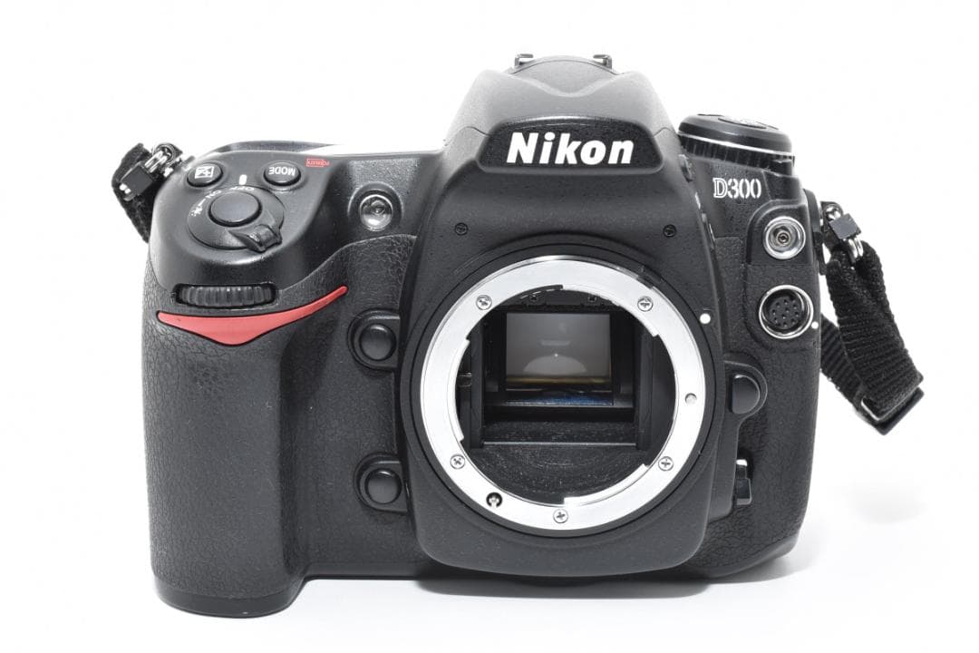 ★美品★Nikon ニコン D300 ボディ #20843