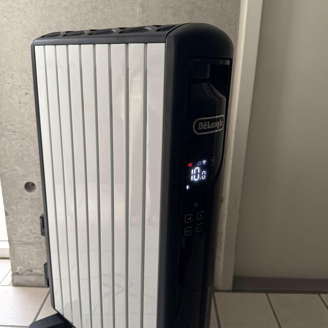 【Micchion】デロンギWi-Fiモデル MDHAA12WIFI-BK