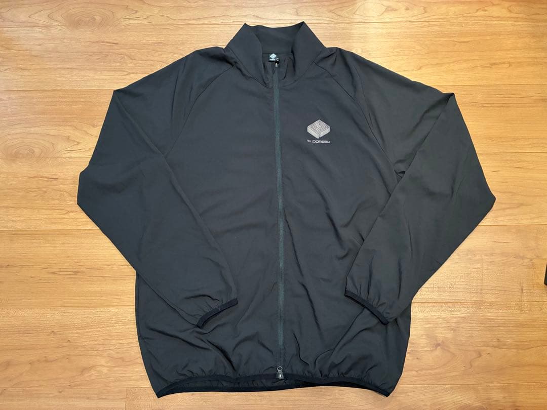 ELDORESOエルドレッソWide Zatopek Jacket M 美品