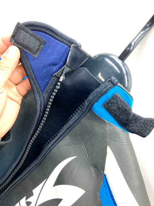 レディースXS キッズL 未使用保管品 SAVIOR ワールドダイブ フルスーツ