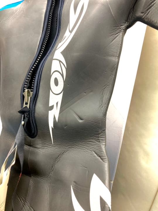 レディースXS キッズL 未使用保管品 SAVIOR ワールドダイブ フルスーツ