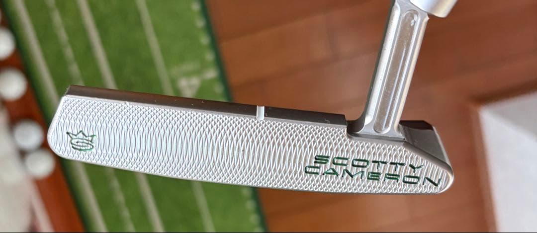 ⭐︎亀さん ニューポート2 スコッティキャメロン カバー未使用 おまけ付