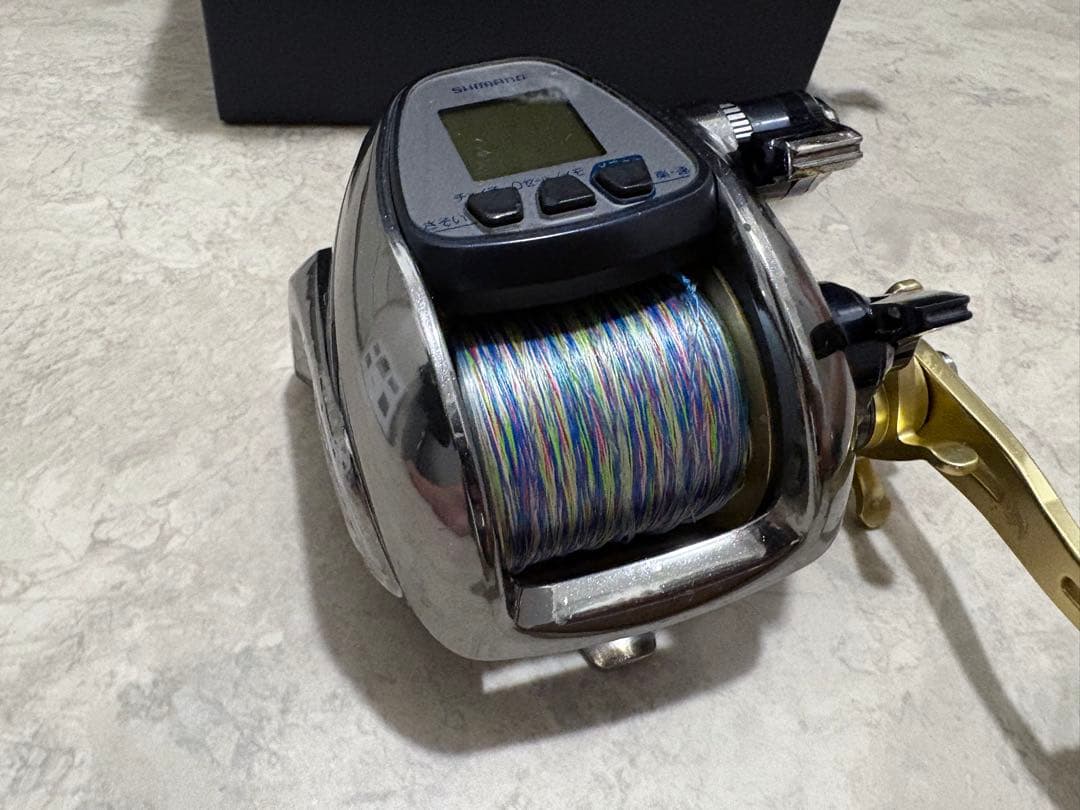 【良品】シマノ 13ビーストマスター3000