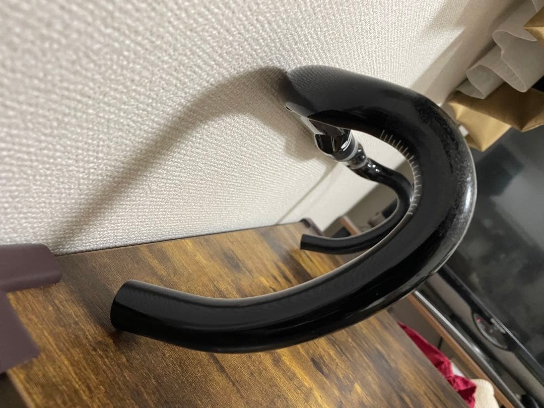 【未走行品】3T ERGONOVA LTD エルゴノヴァ カーボンハンドル