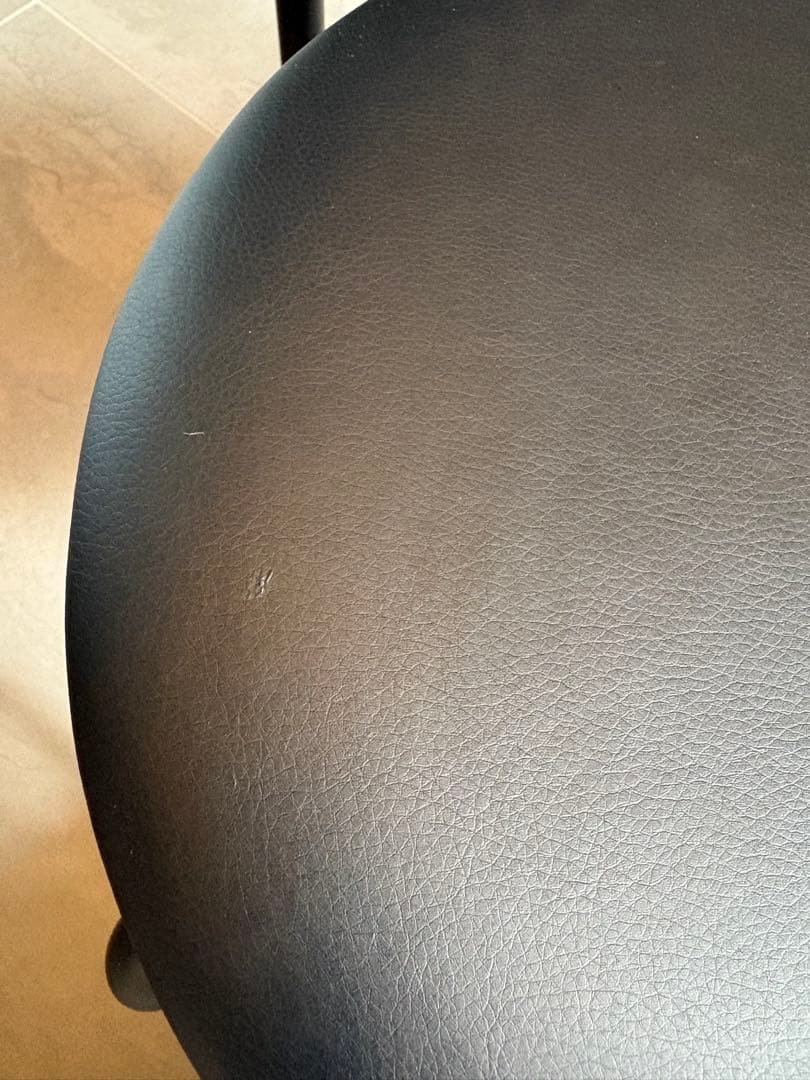 値下げ！2脚 ブルホーンチェア ハンスJウェグナー デザイナーズダイニング椅子②