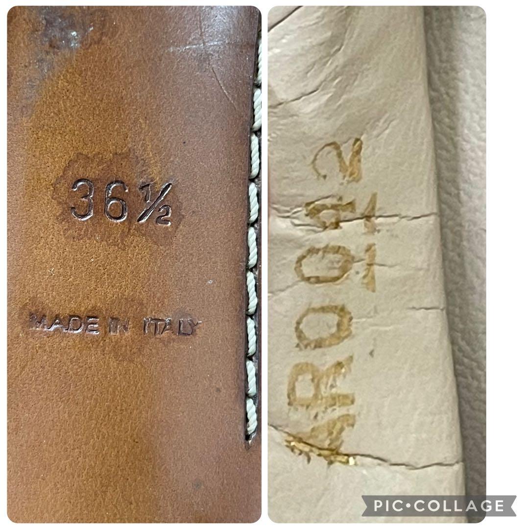 【良品】LOUIS VUITTON★ミュール　モノグラム　ベルト　キャンパス