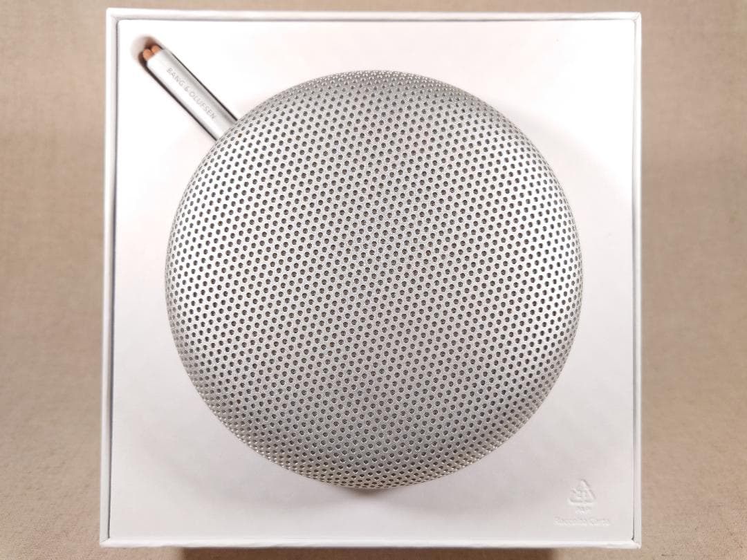 【B&O】Beosound A1 2nd Generation【グレイミスト】