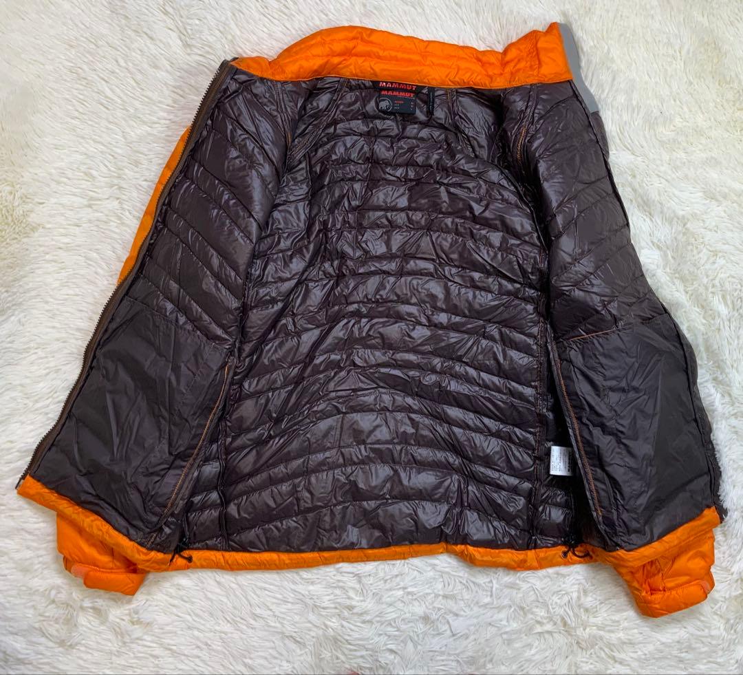 MAMMUTマムートGRAVITY Ultra Light Down M 橙