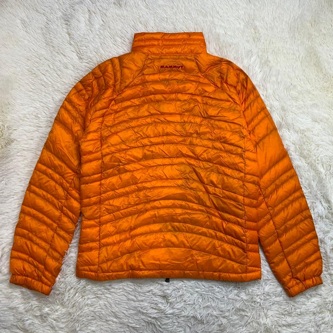MAMMUTマムートGRAVITY Ultra Light Down M 橙